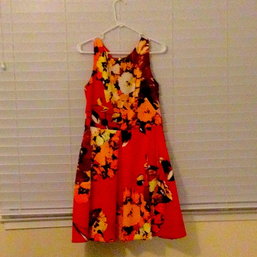 Taylor cocktail dress